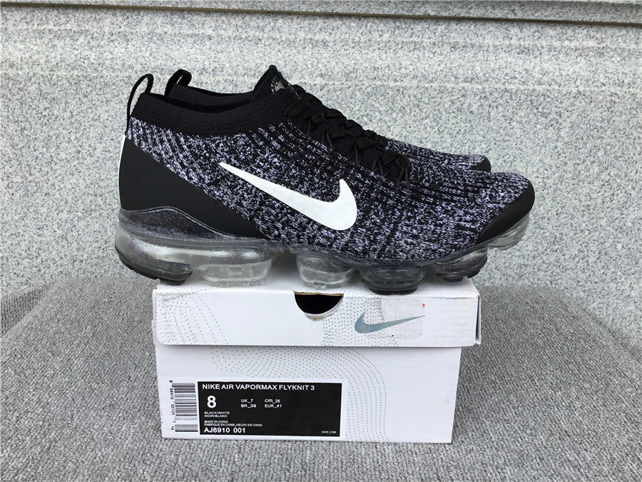 Nike Air VaporMax Flyknit 3 "Oreo"