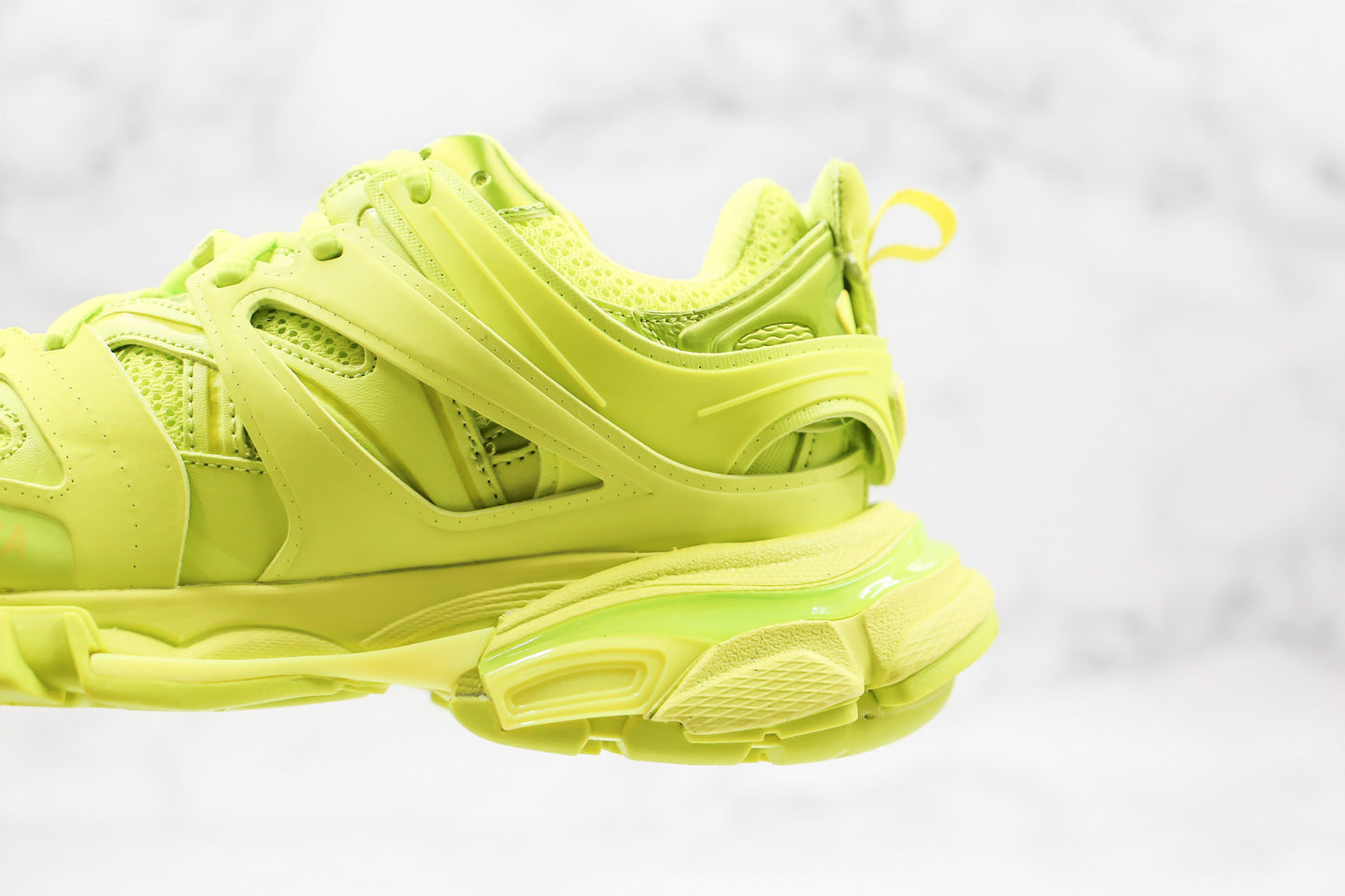 Balenciaga Track "Neon Yellow"
