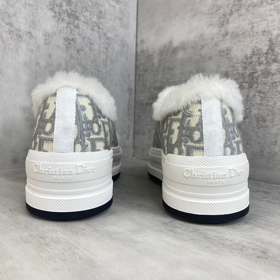 Dior Walk'N'Dior "White-Grey"