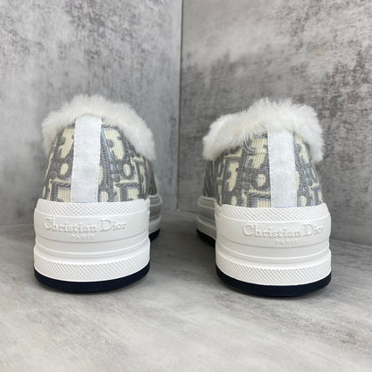 Dior Walk'N'Dior "White-Grey"