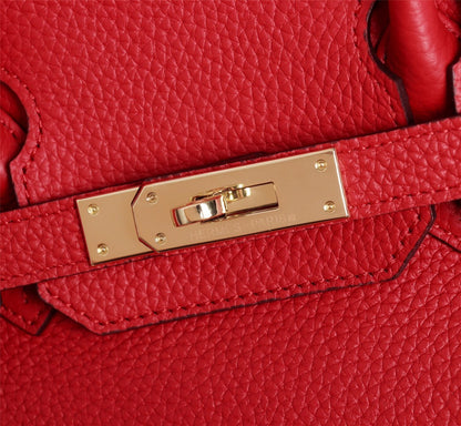 Hermès Birkin 35 Togo Leather Handbag