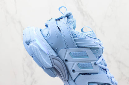 Balenciaga Track "Light Blue" LED