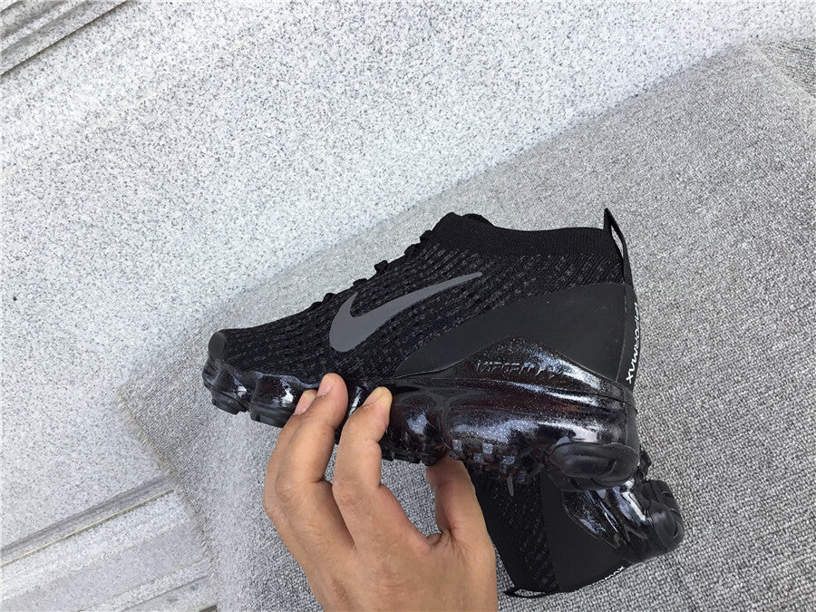 Nike Air VaporMax Flyknit 3 "Black"