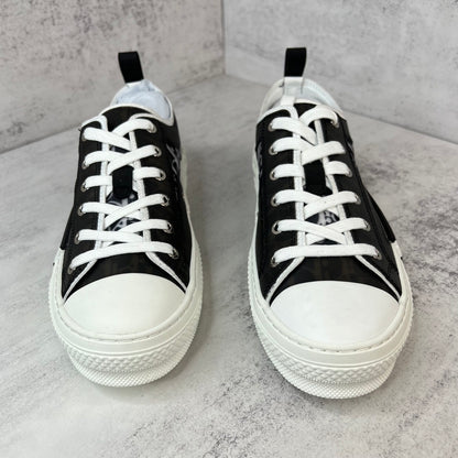 Dior B23 Low "Black-White Sole"