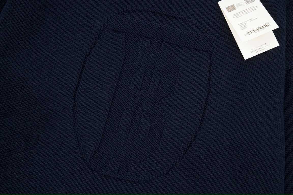 Burberry Sweater "Navy Blue"
