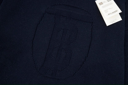Burberry Sweater "Navy Blue"