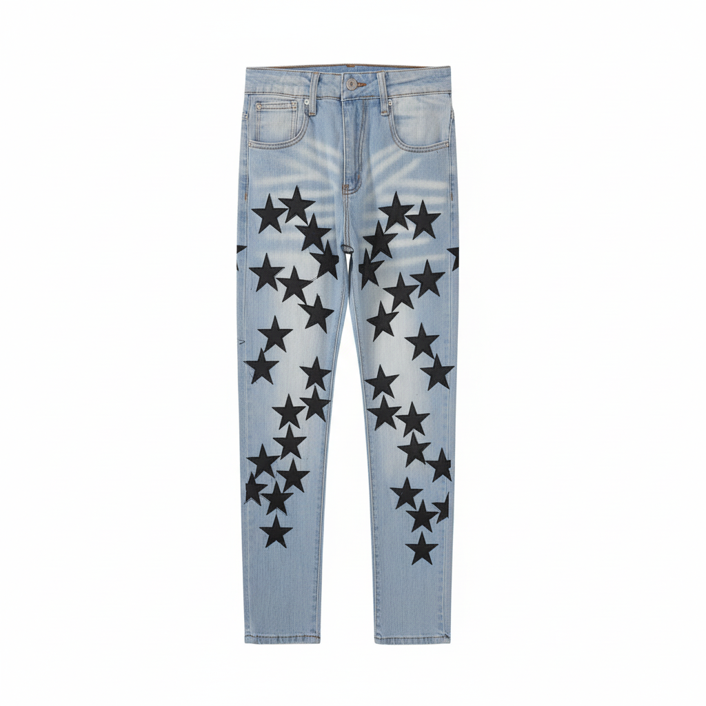 Amiri Jeans
