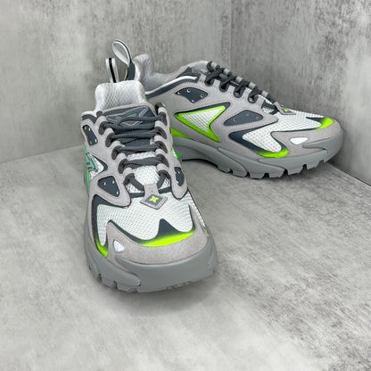 Louis Vuitton Tactic Runner "Grey-Green"