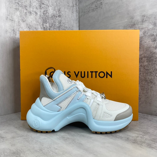 Louis Vuitton Arklight "Blue-White"