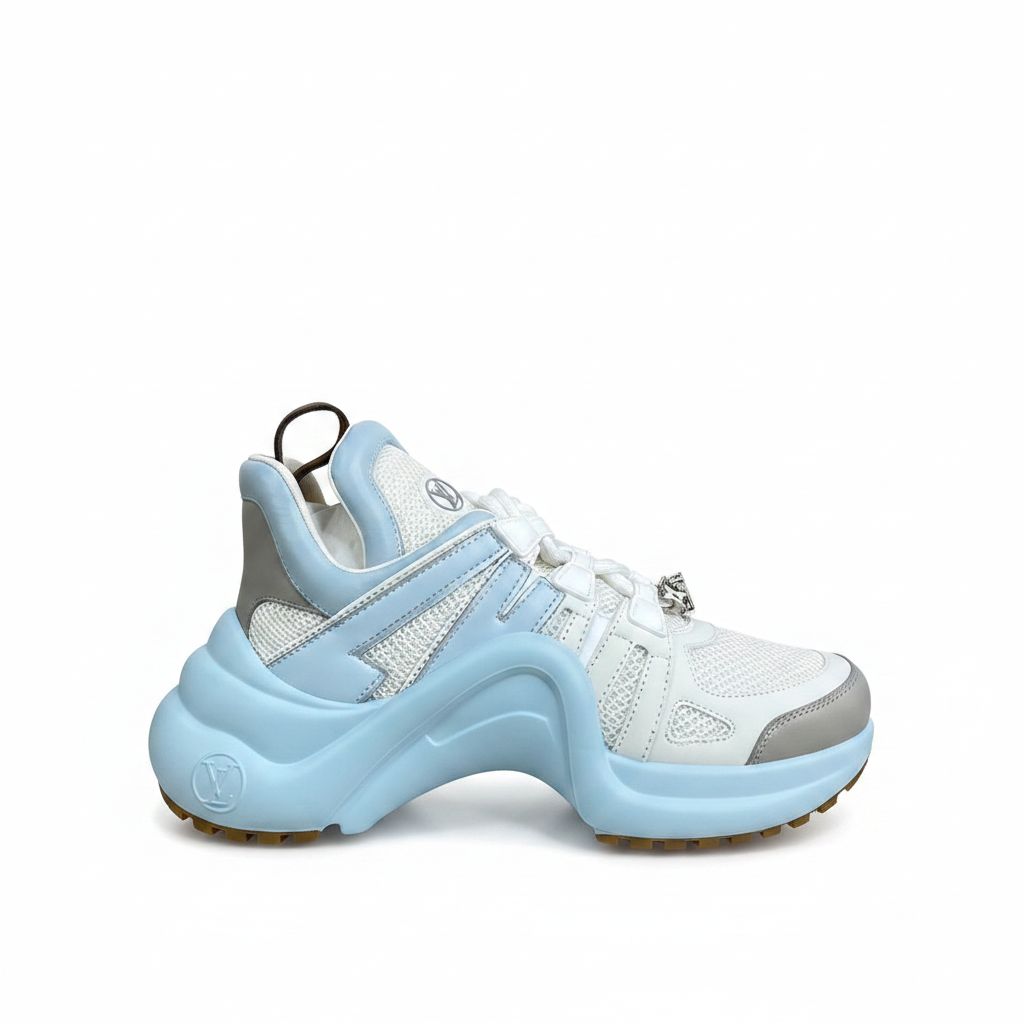 Louis Vuitton Arklight "Blue-White"