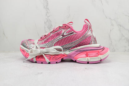 Balenciaga 3XL "Pink-Silver-White"