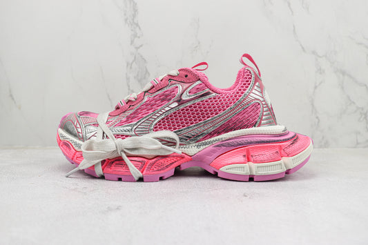 Balenciaga 3XL "Pink-Silver-White"