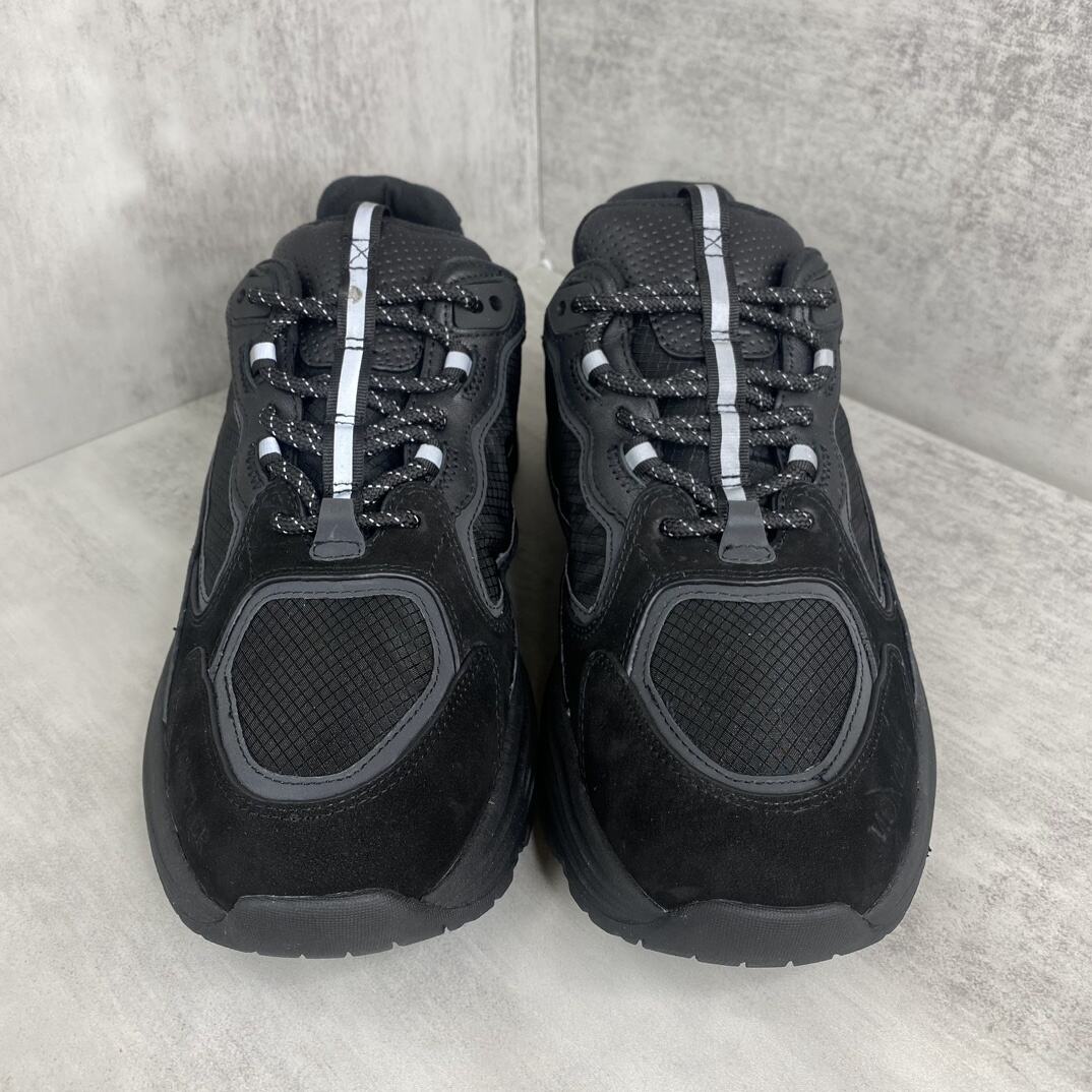 Moncler Lite Runners "Black"