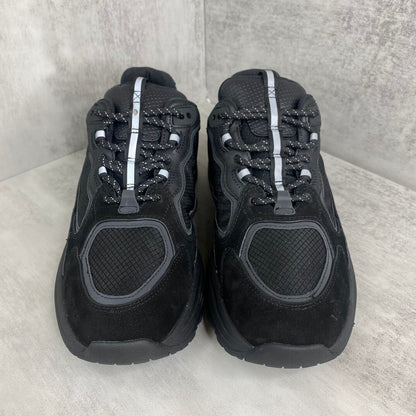 Moncler Lite Runners "Black"