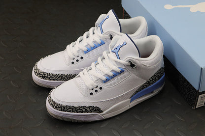Air Jordan 3 Retro "UNC"