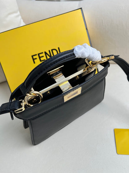 Fendi Peekaboo Mini Bag