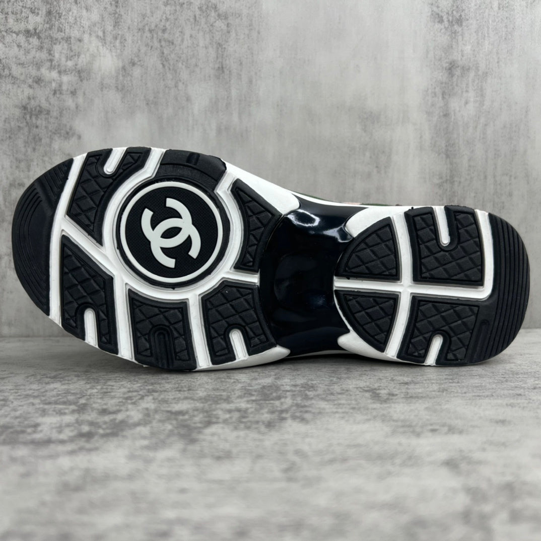 Chanel 22A "Pink-Grey-Green"