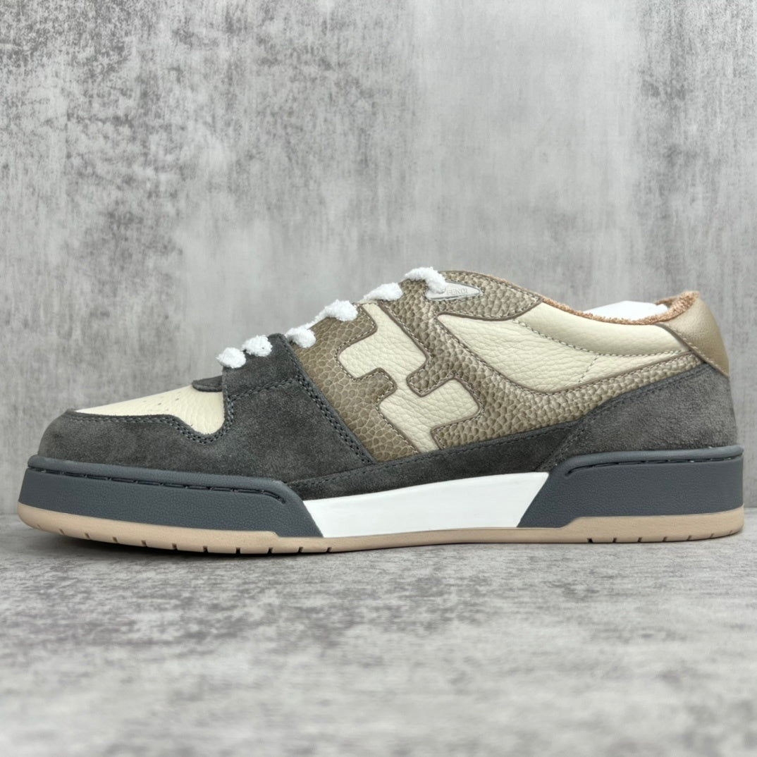 Fendi Match "Grey-Beige"