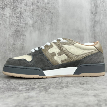 Fendi Match "Grey-Beige"