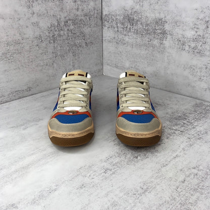Gucci Screener "Beige-Blue"