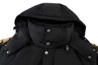 Gucci Down Jacket "Black"