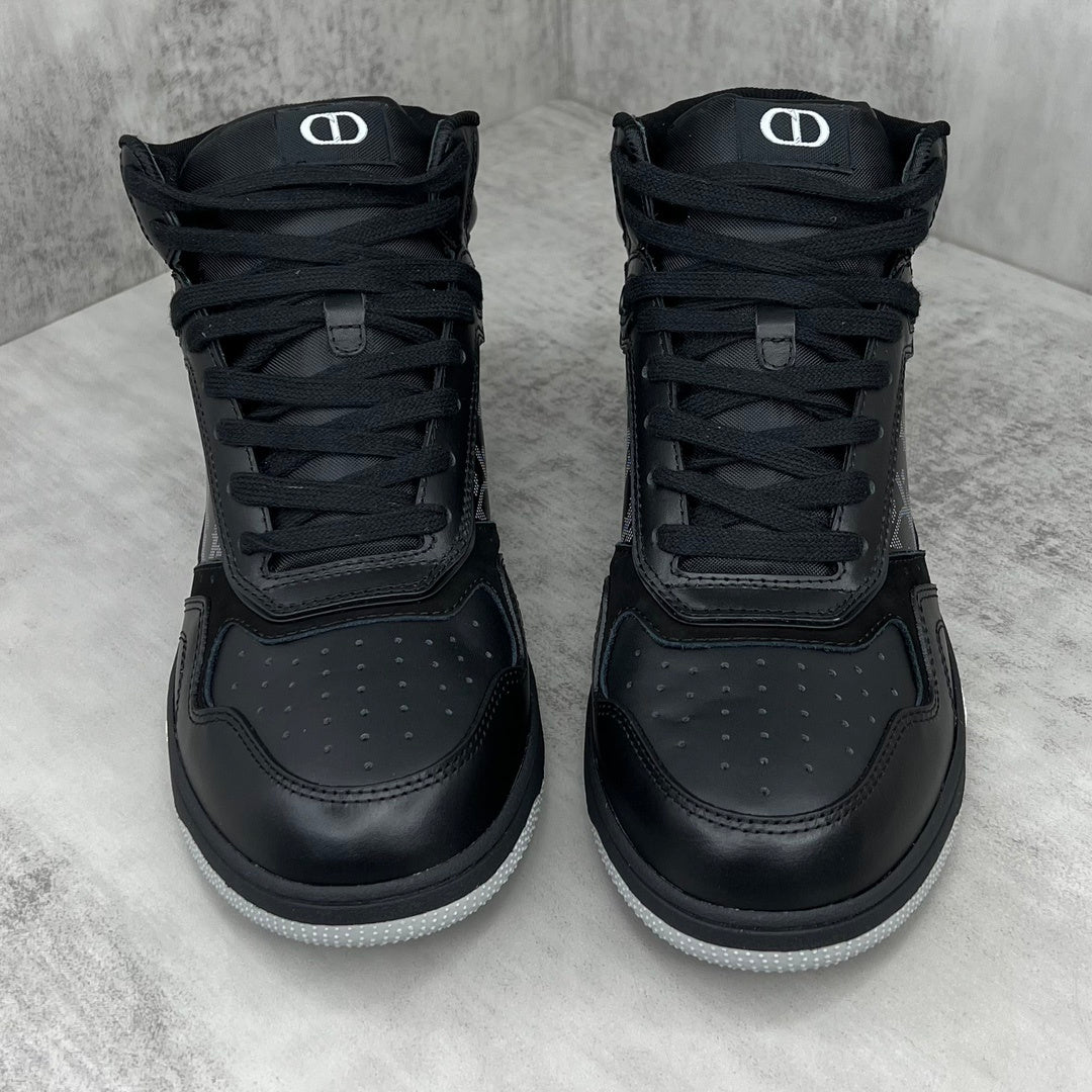 Dior B27 High-Top "Black"
