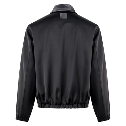 Louis Vuitton Monogram Reversible Chic Blouson "Black"