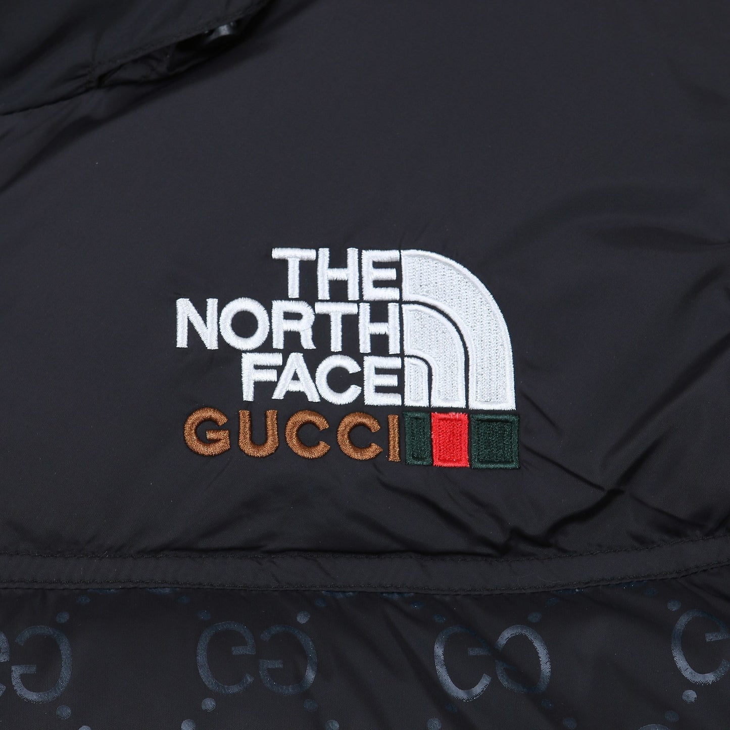 Gucci x The North Face 700 Down Jacket