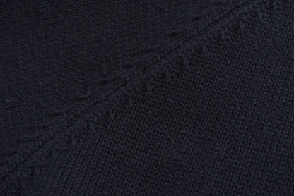 Dior Sweater with Dior Oblique Inserts "Black"