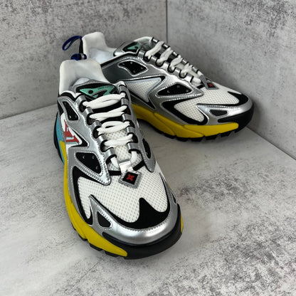 Louis Vuitton Tactic Runner "Silver"