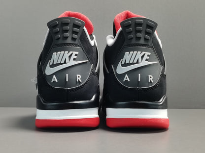 Air Jordan 4 Retro "Bred"