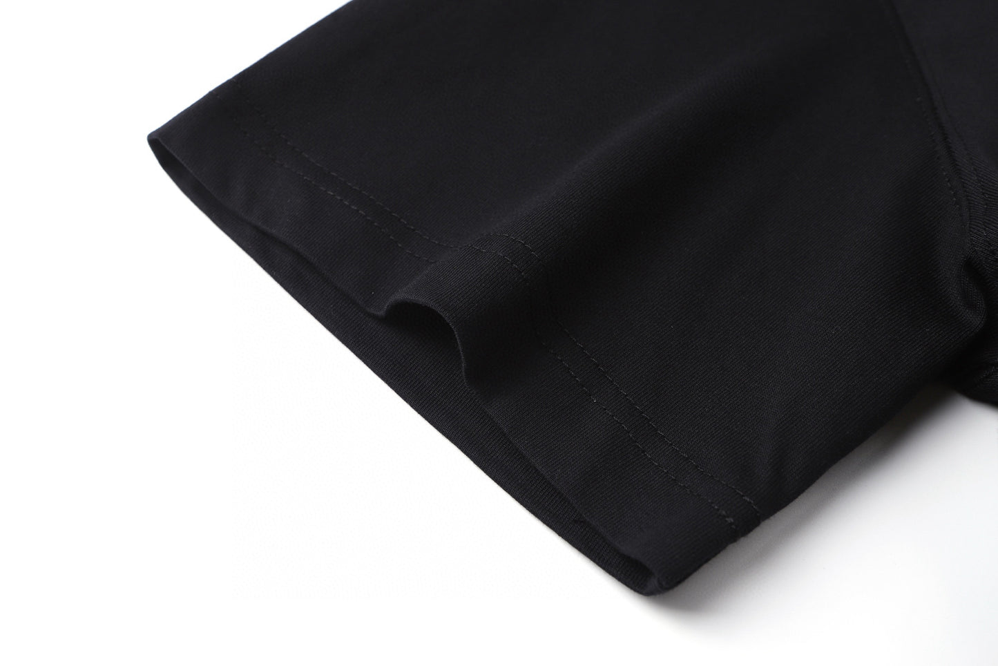 Burberry Logo Cotton T-Shirt "Black"