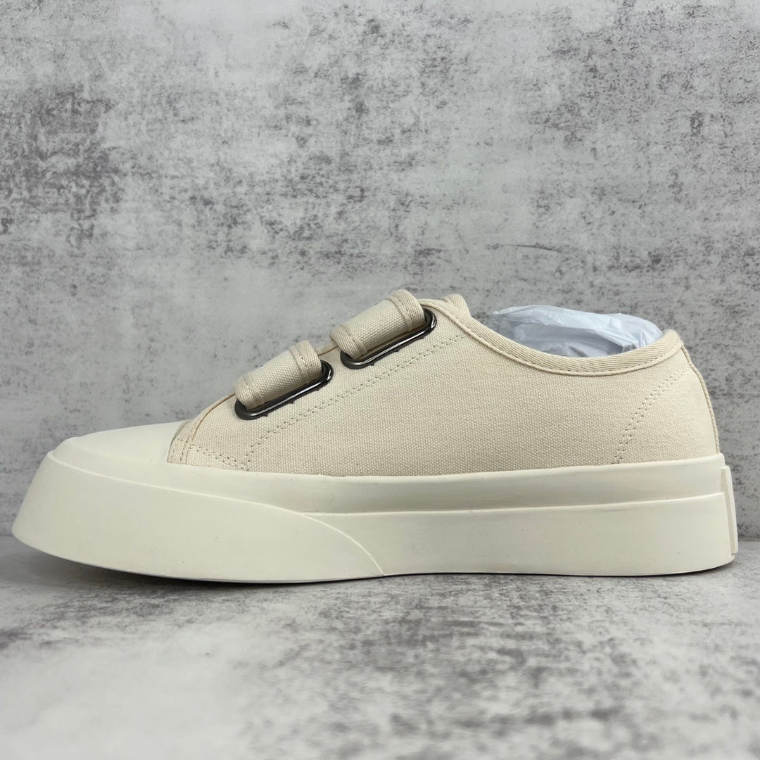 Chanel Double Strap "Beige"