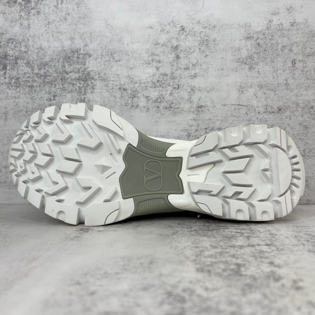 Valentino Garavani Climbers "White-Grey"