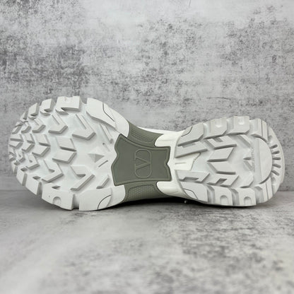 Valentino Garavani Climbers "White-Grey"