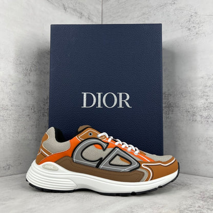 Dior B30 "Grey-Brown-Orange"
