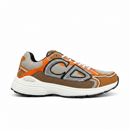 Dior B30 "Grey-Brown-Orange"