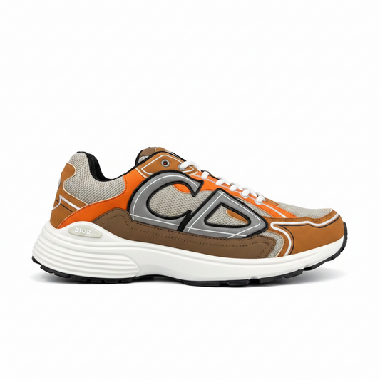 Dior B30 "Grey-Brown-Orange"