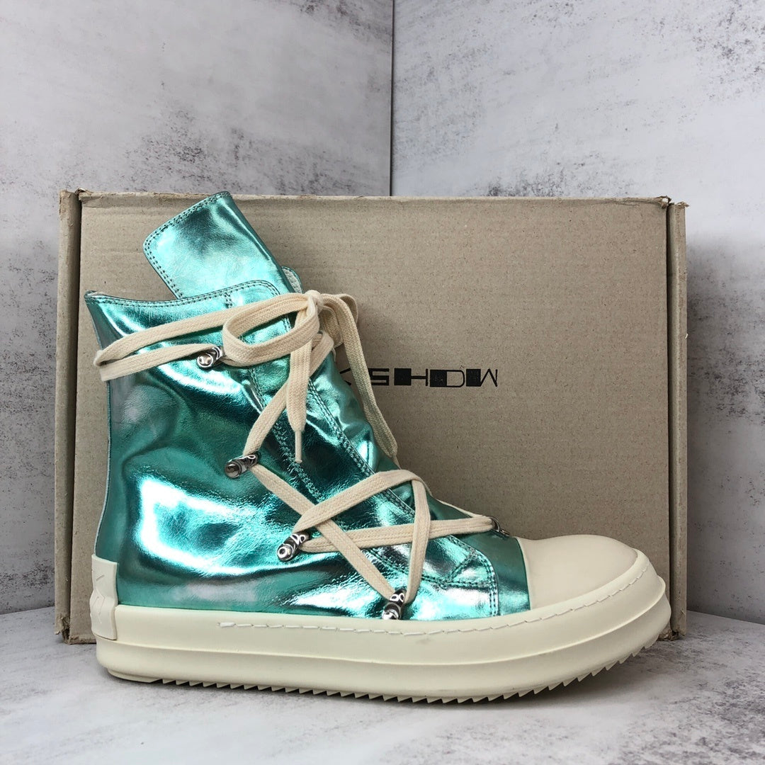 Rick Owens DRKSHDW Hexa High "Green"