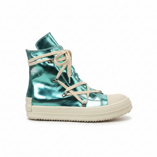 Rick Owens DRKSHDW Hexa High "Green"