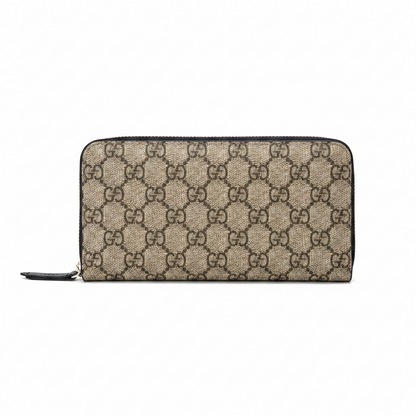 Gucci Zip Around Wallet
