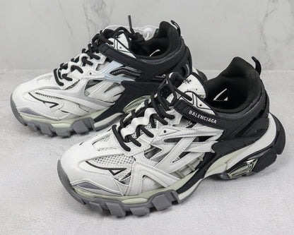 Balenciaga Track 2.0 "Black-White"