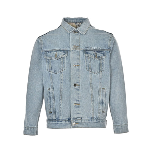 Burberry Denim Jacket