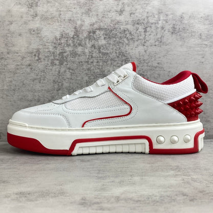 Christian Louboutin Astroloubi "White-Red"