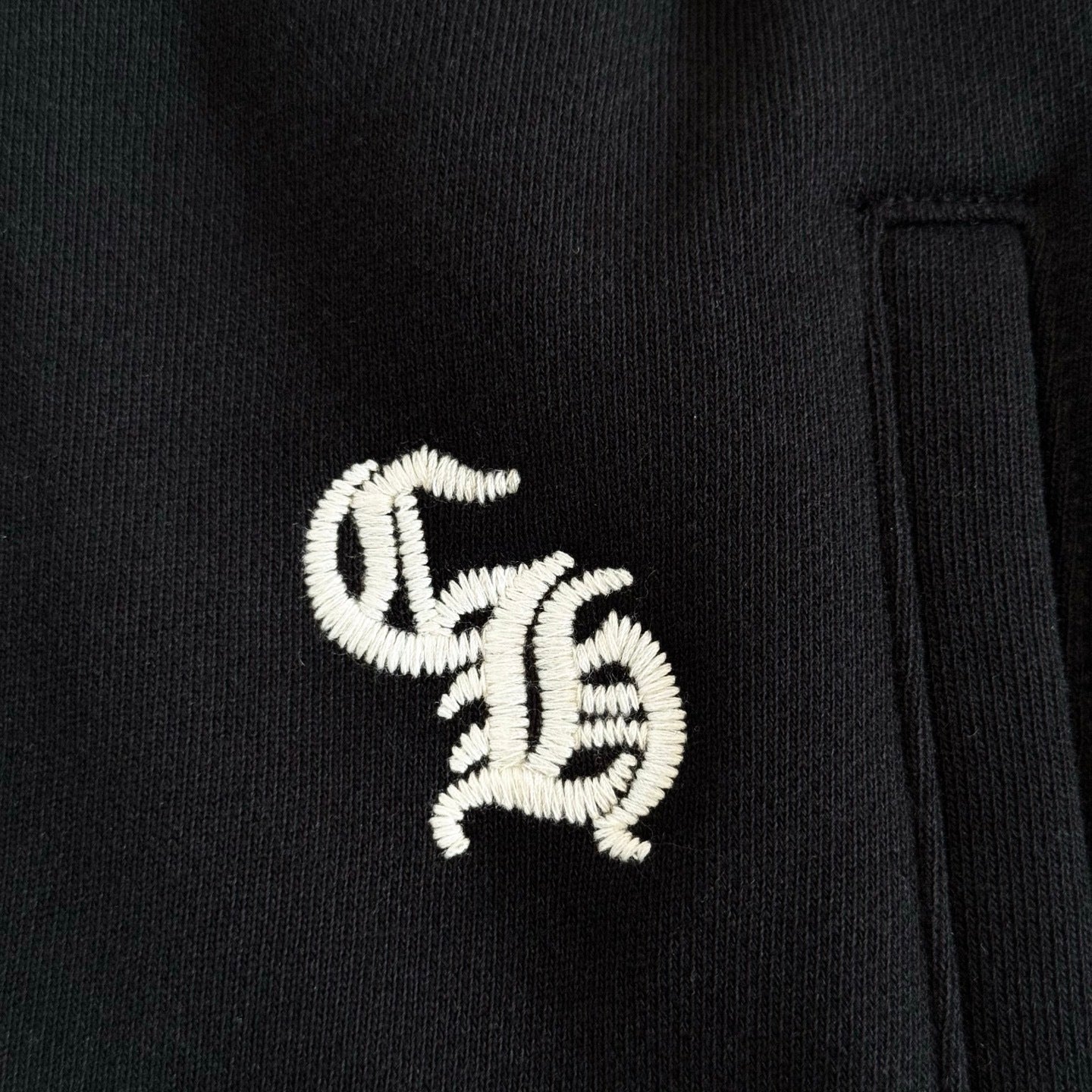 Chrome Hearts Shorts "Black"