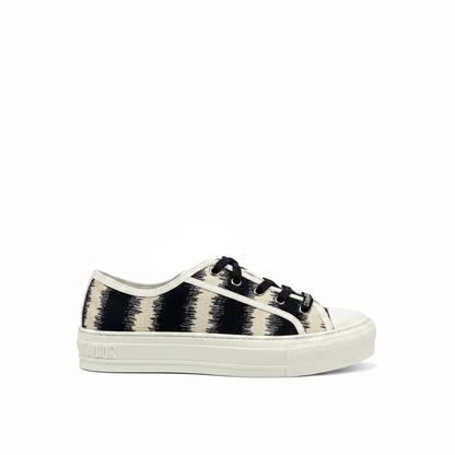 Dior Walk'N'Dior "Black-Beige Stripes"