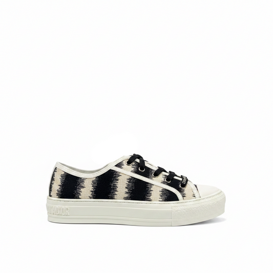 Dior Walk'N'Dior "Black-Beige Stripes"