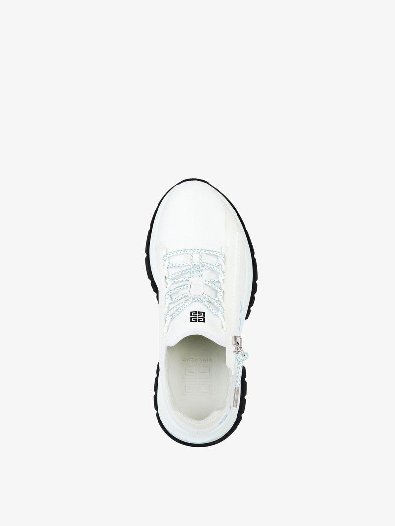 Givenchy Spectre Sneakers "White-Light Blue"