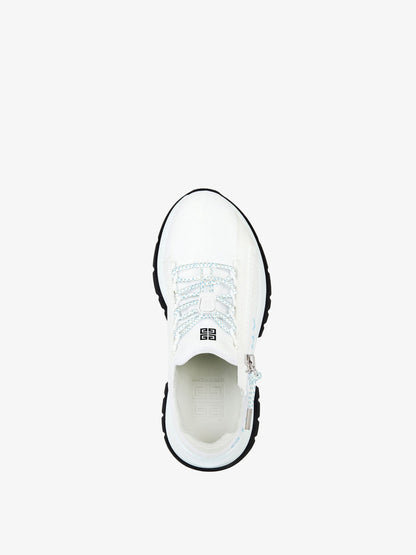 Givenchy Spectre Sneakers "White-Light Blue"