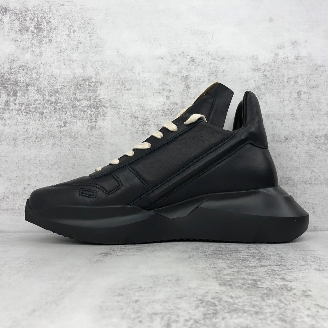 Rick Owens Geth Runner "Black"